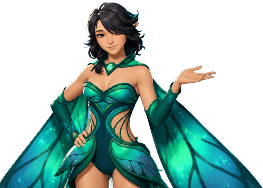 Palia cheats — character render